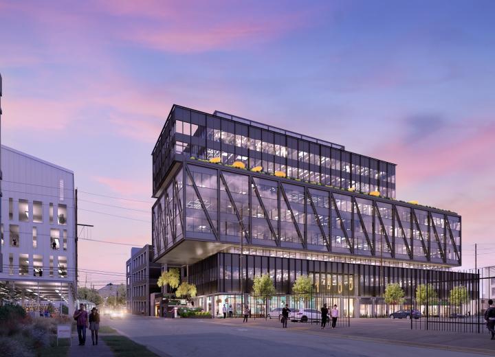 1000 N Seward Street | Urbanize LA